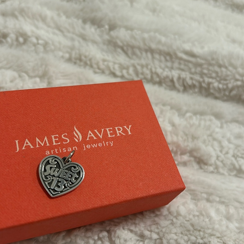 James Avery Charm